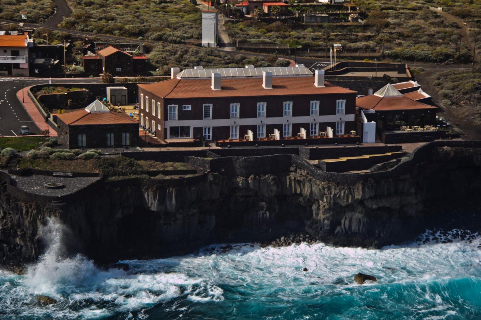 Balneario Pozo De La Salud Hotel Sabinosa Luaran gambar