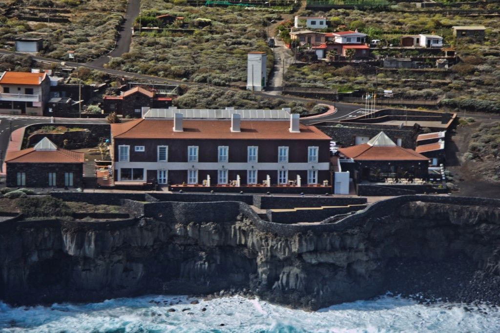 Balneario Pozo De La Salud Hotel Sabinosa Luaran gambar